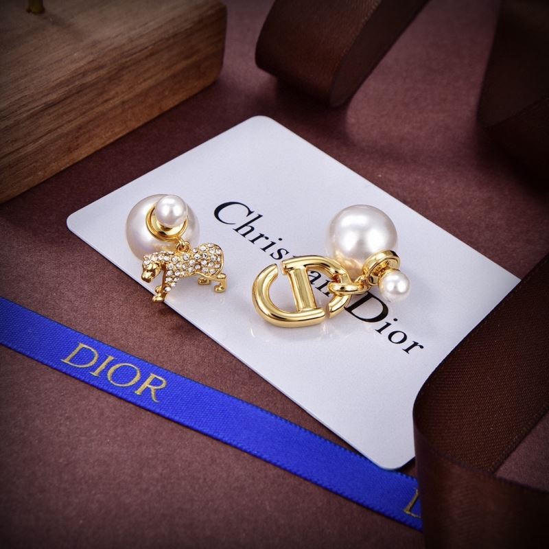 chr1st1an D10r earrings